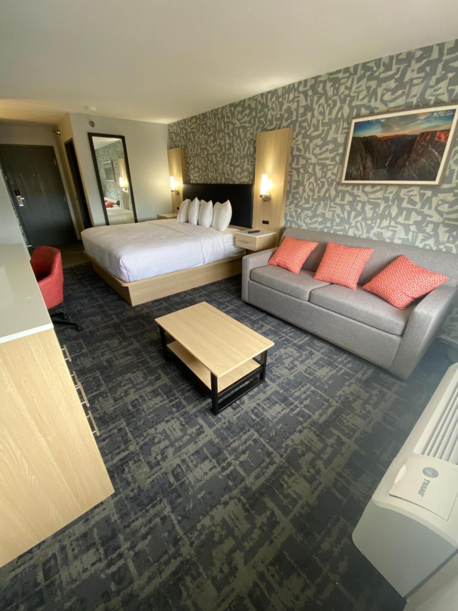Best Western Montrose Inn Zewnętrze zdjęcie