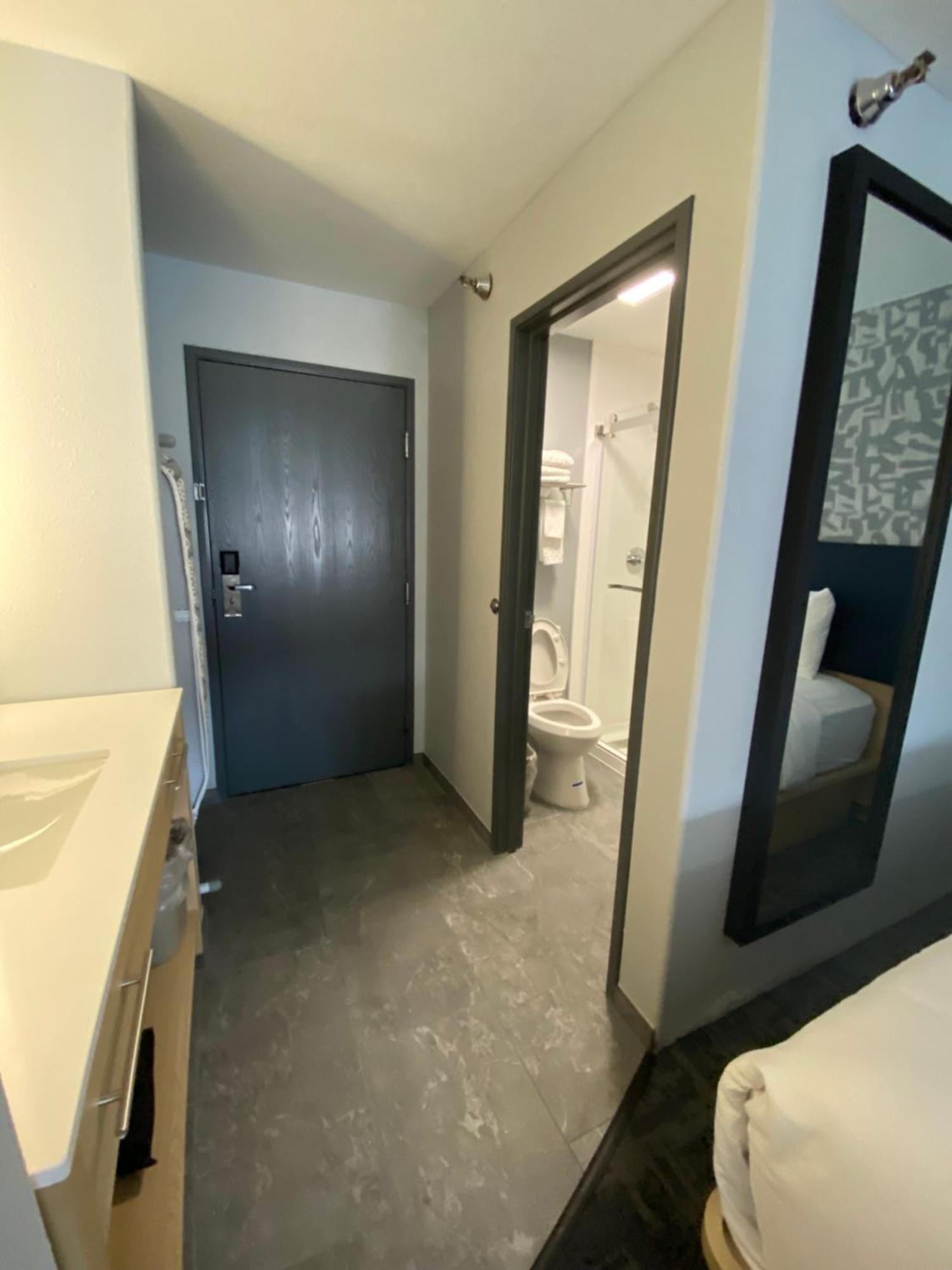 Best Western Montrose Inn Zewnętrze zdjęcie