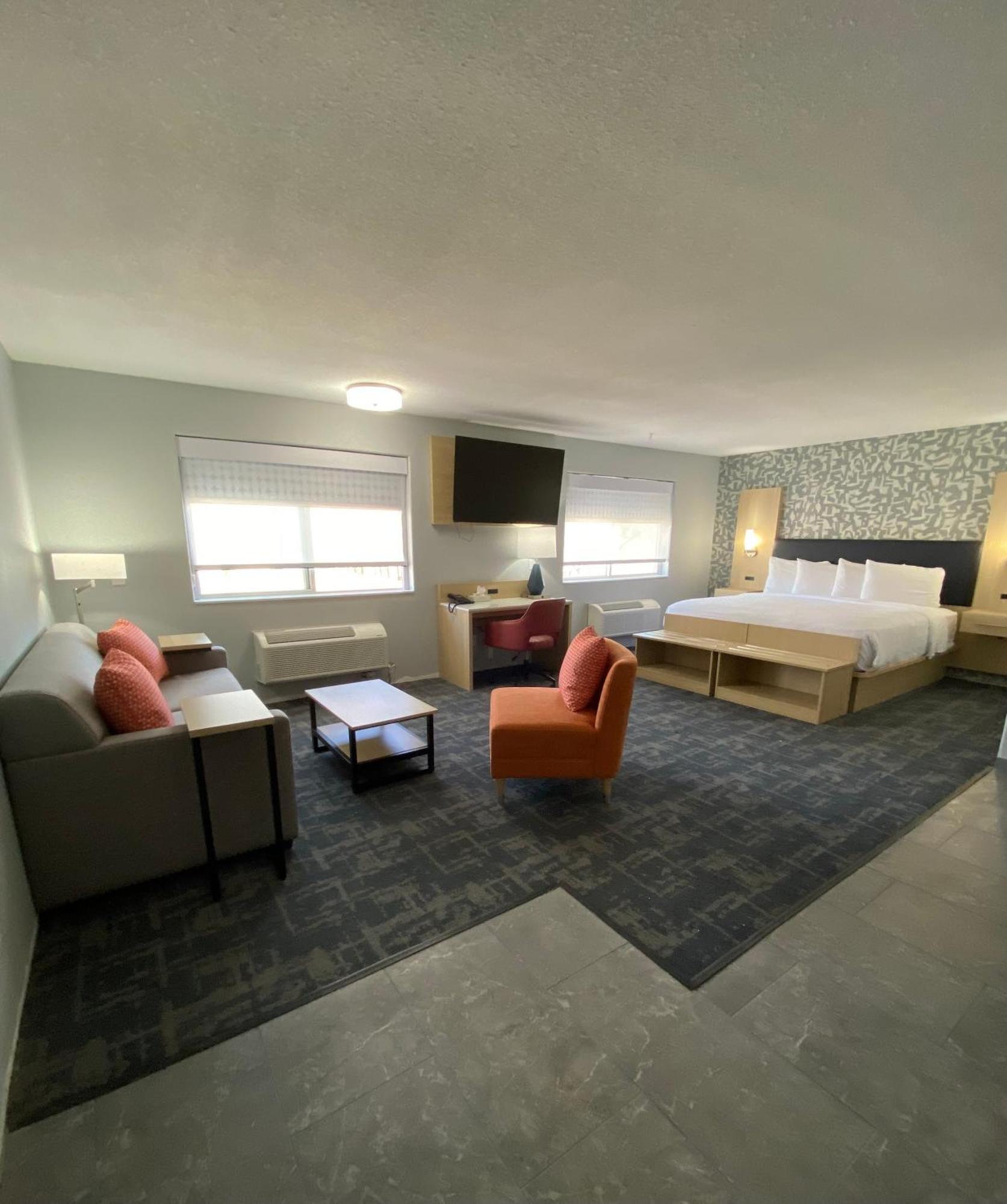 Best Western Montrose Inn Zewnętrze zdjęcie