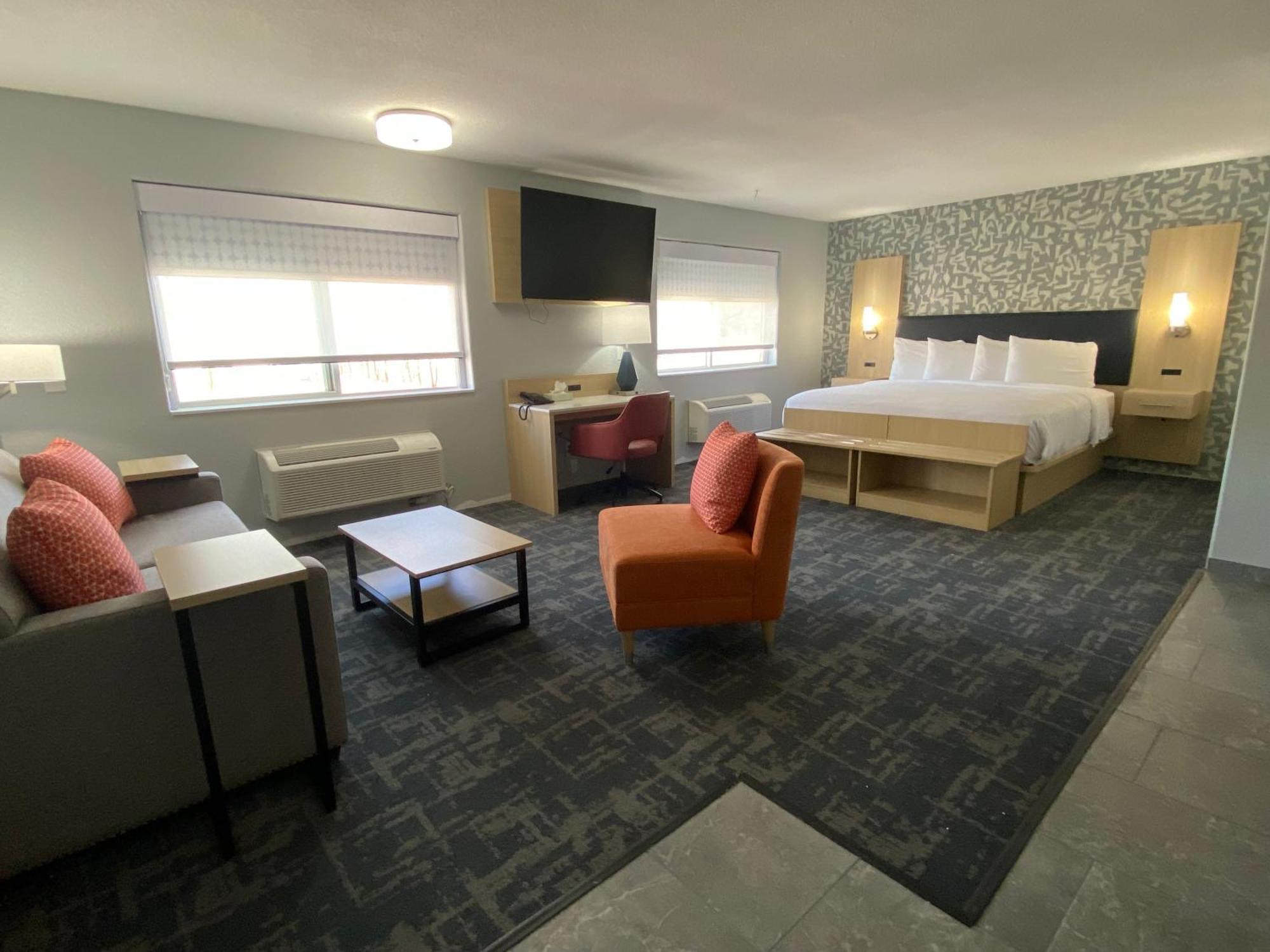 Best Western Montrose Inn Zewnętrze zdjęcie
