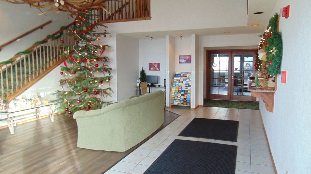 Best Western Montrose Inn Zewnętrze zdjęcie