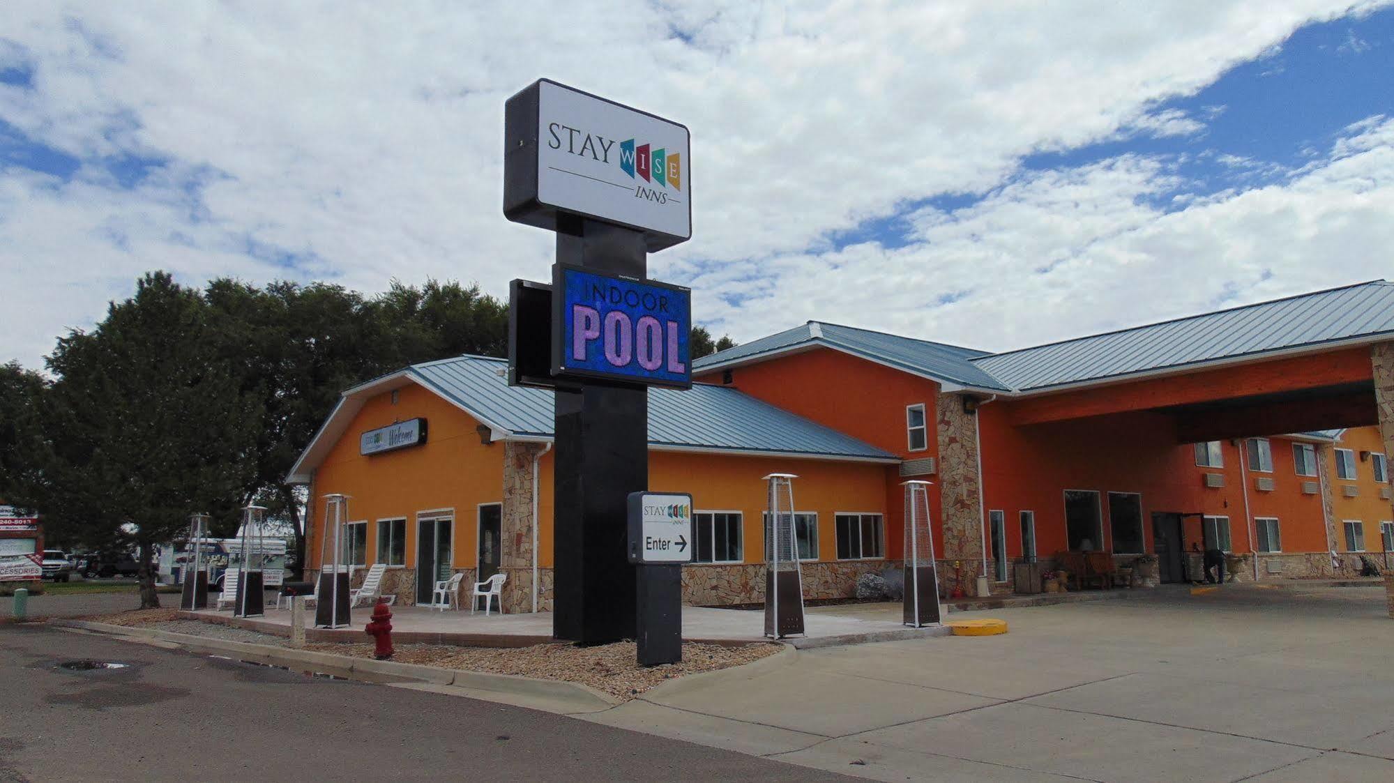Best Western Montrose Inn Zewnętrze zdjęcie