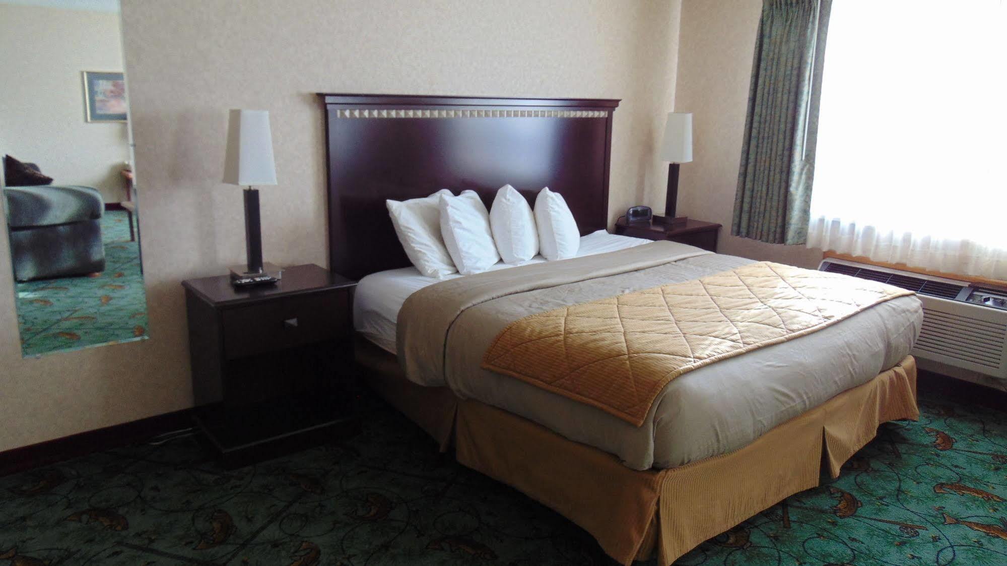 Best Western Montrose Inn Zewnętrze zdjęcie